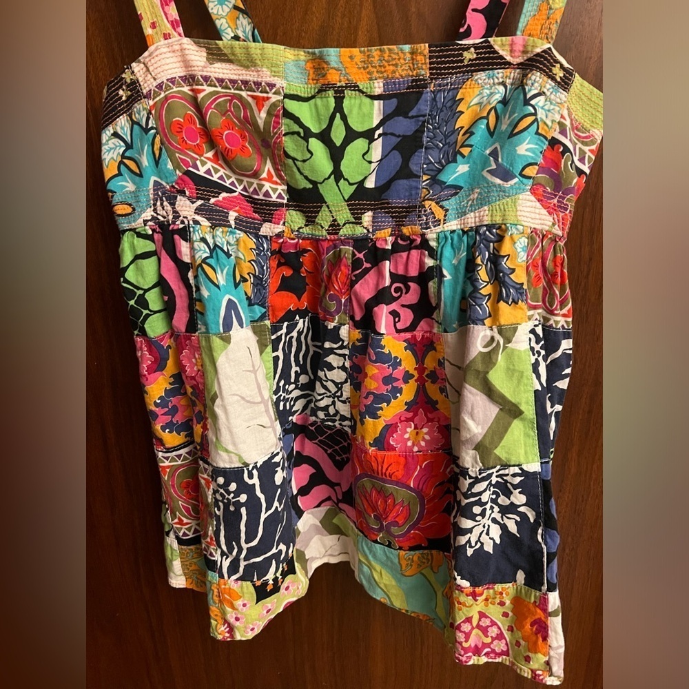 J. Crew Collection Authentic (NOT Factory) Talitha Top RARE Size 2 - Picture 6 of 14